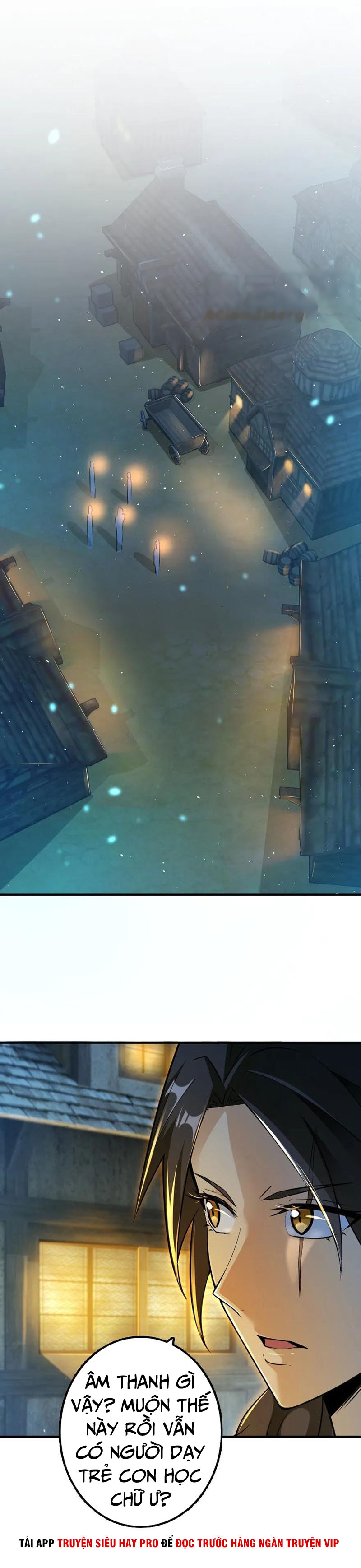 Thả Vu Nữ Đó Ra chapter 102 - Trang 1