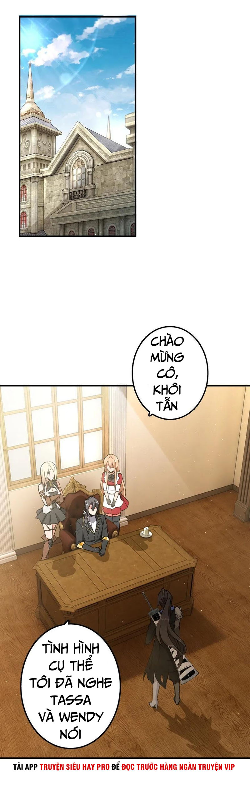 Thả Vu Nữ Đó Ra chapter 103 - Upload bởi truyensieuhay.com