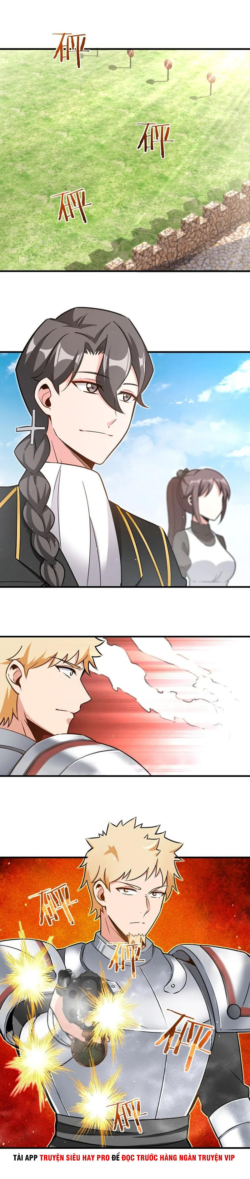 Thả Vu Nữ Đó Ra chapter 105 - Upload bởi truyensieuhay.com
