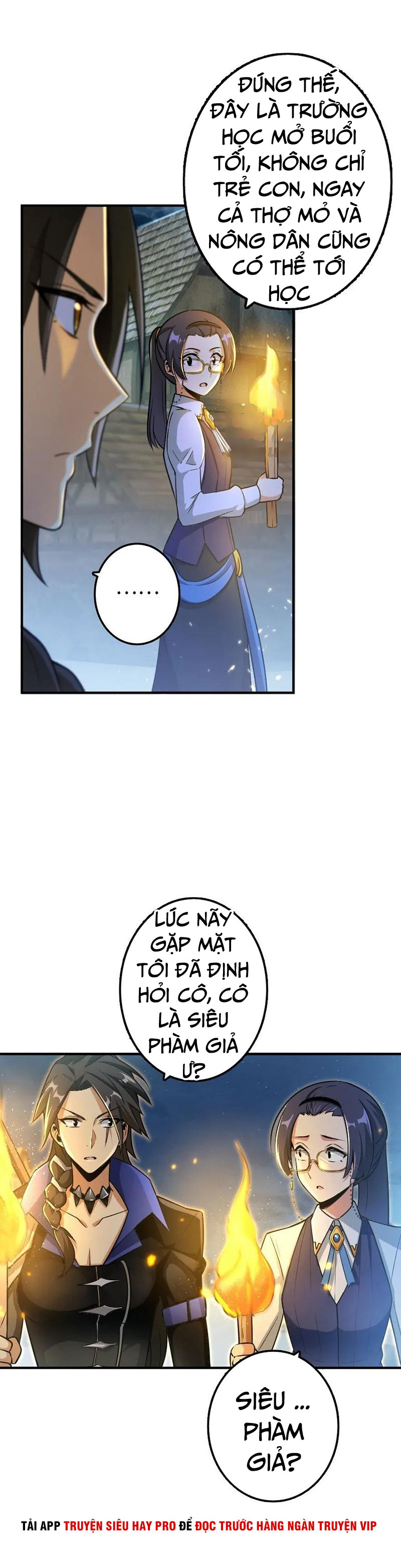 Thả Vu Nữ Đó Ra chapter 102 - Trang 2