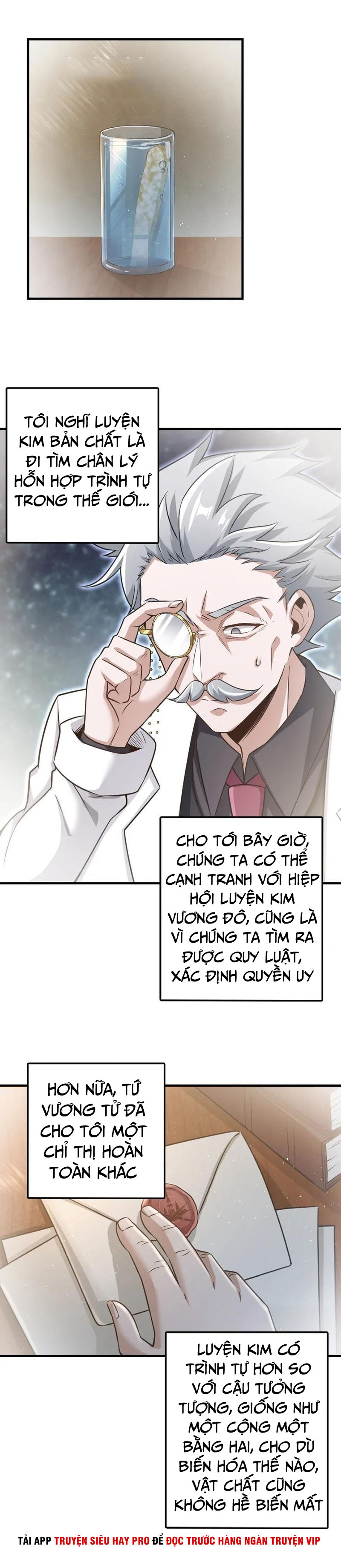 Thả Vu Nữ Đó Ra chapter 104 - Trang 2