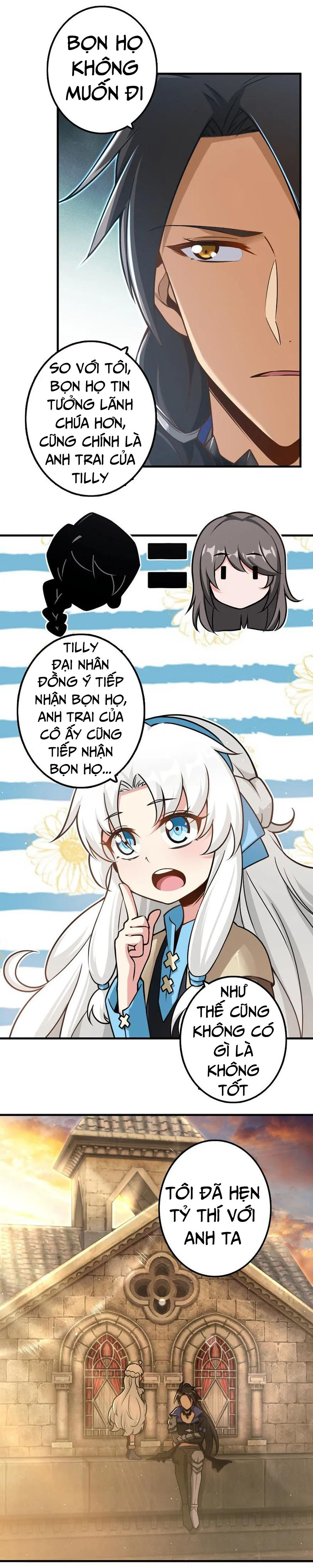 Thả Vu Nữ Đó Ra chapter 106 - Trang 2