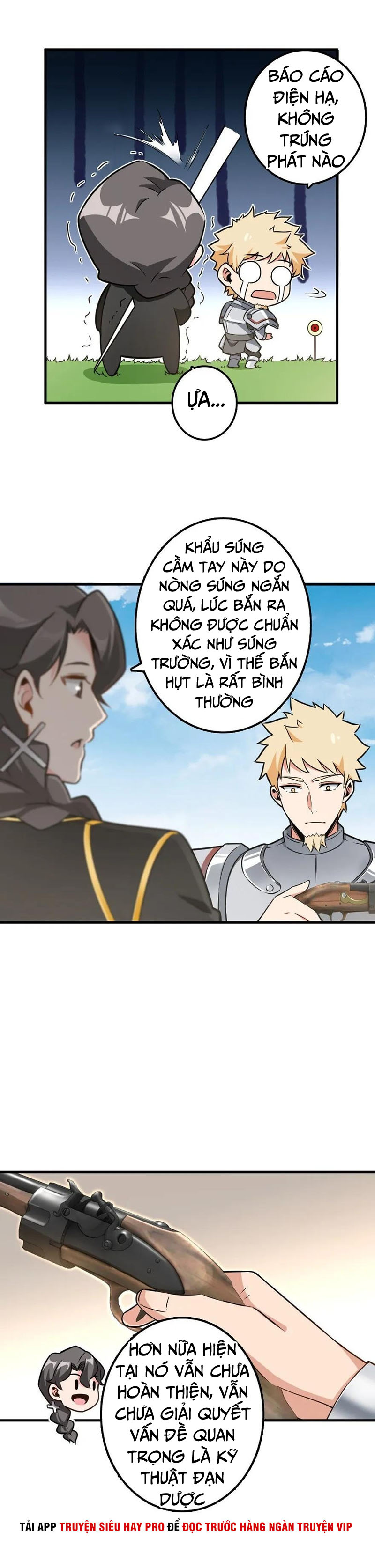 Thả Vu Nữ Đó Ra chapter 105 - Upload bởi truyensieuhay.com