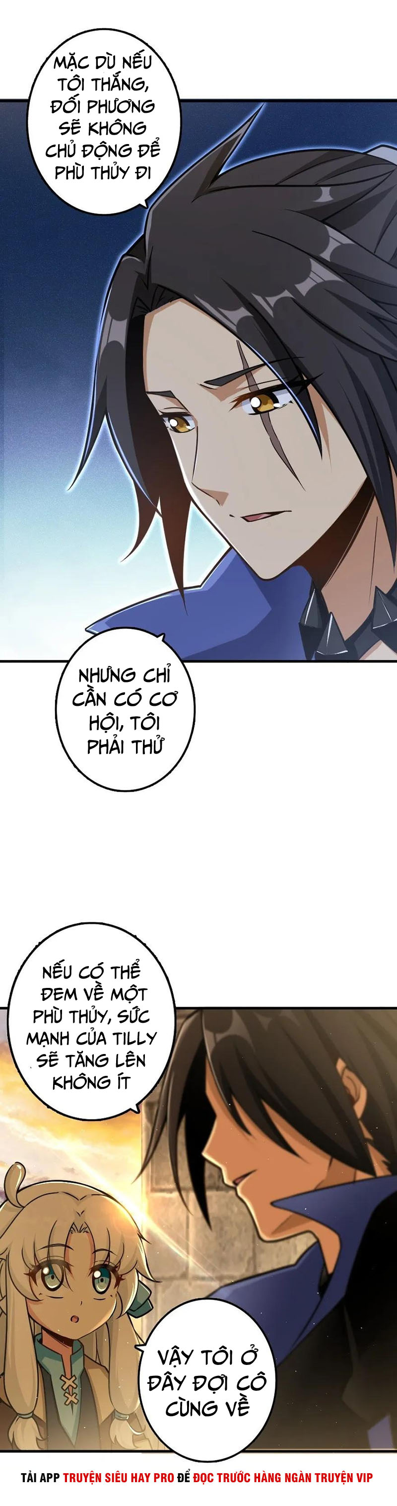 Thả Vu Nữ Đó Ra chapter 106 - Trang 3
