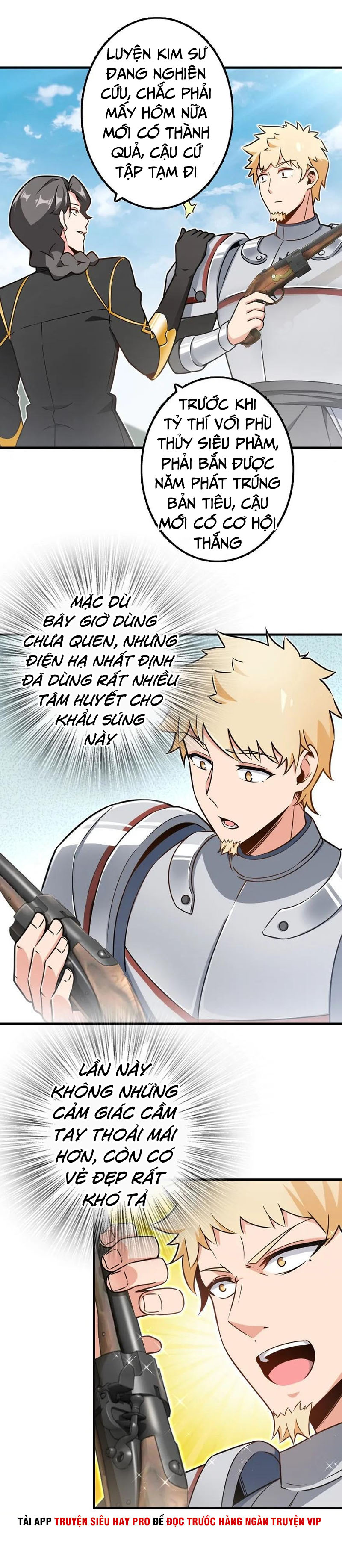 Thả Vu Nữ Đó Ra chapter 105 - Upload bởi truyensieuhay.com