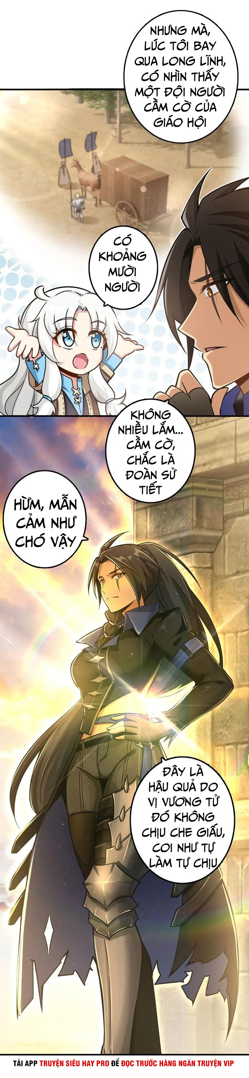 Thả Vu Nữ Đó Ra chapter 106 - Trang 4