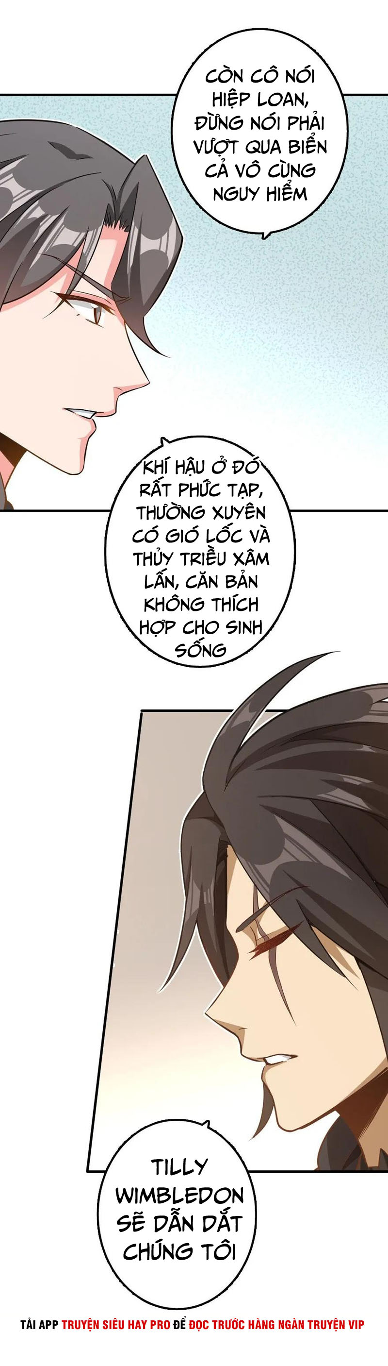 Thả Vu Nữ Đó Ra chapter 103 - Upload bởi truyensieuhay.com