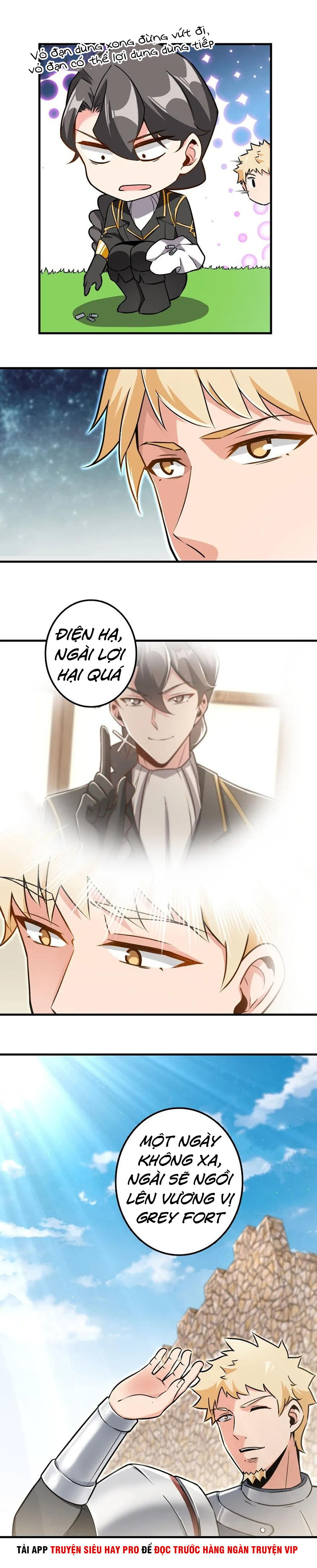 Thả Vu Nữ Đó Ra chapter 105 - Upload bởi truyensieuhay.com