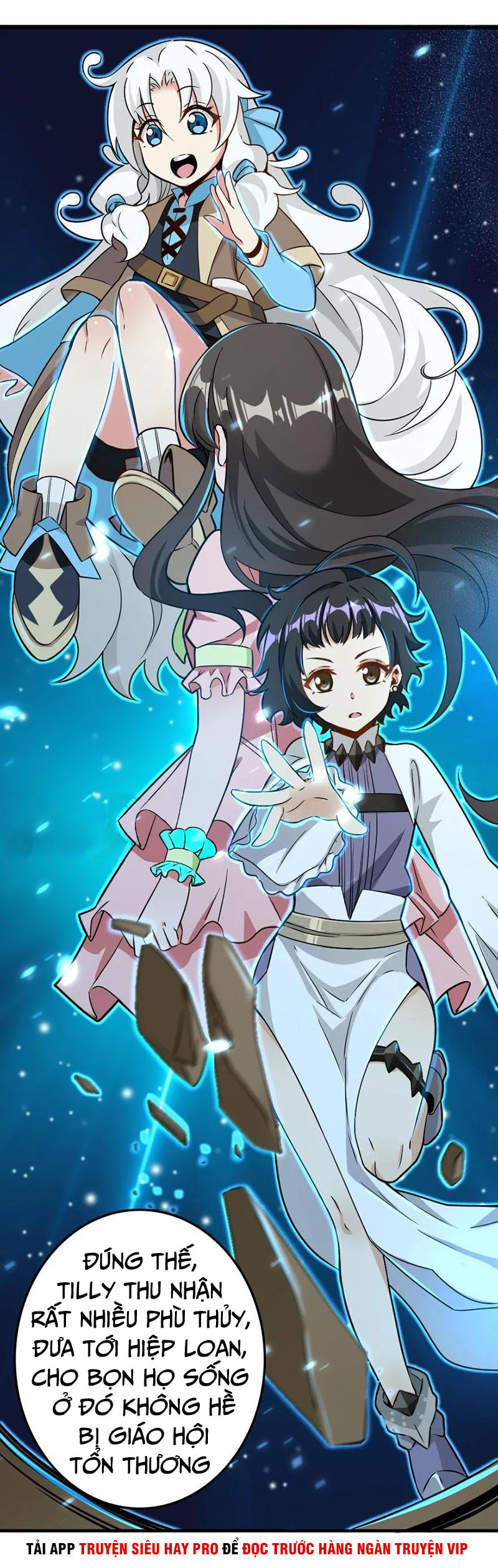 Thả Vu Nữ Đó Ra chapter 103 - Upload bởi truyensieuhay.com