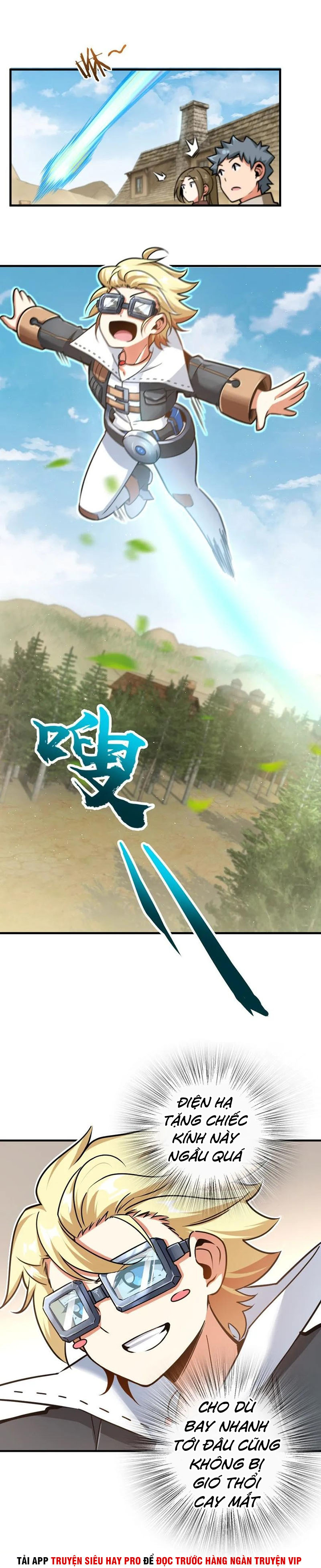 Thả Vu Nữ Đó Ra chapter 106 - Trang 6