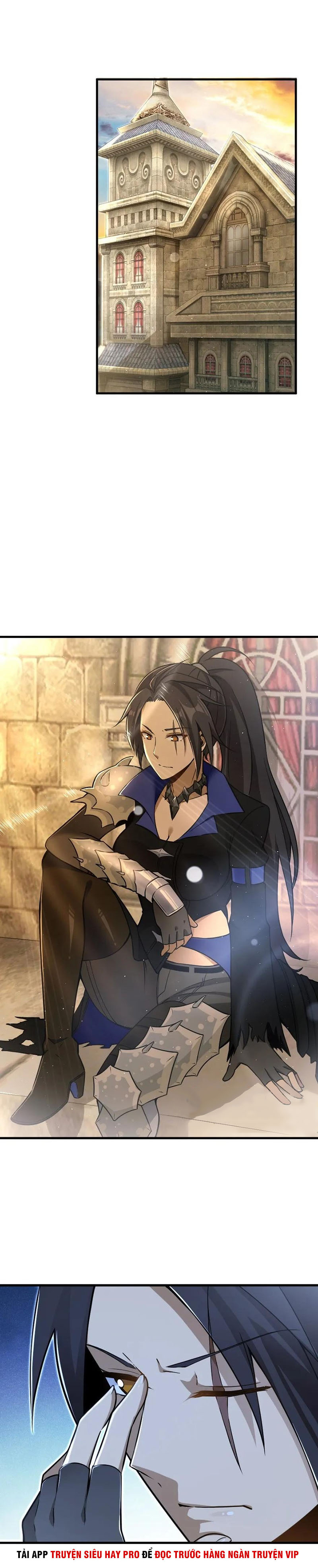 Thả Vu Nữ Đó Ra chapter 105 - Upload bởi truyensieuhay.com