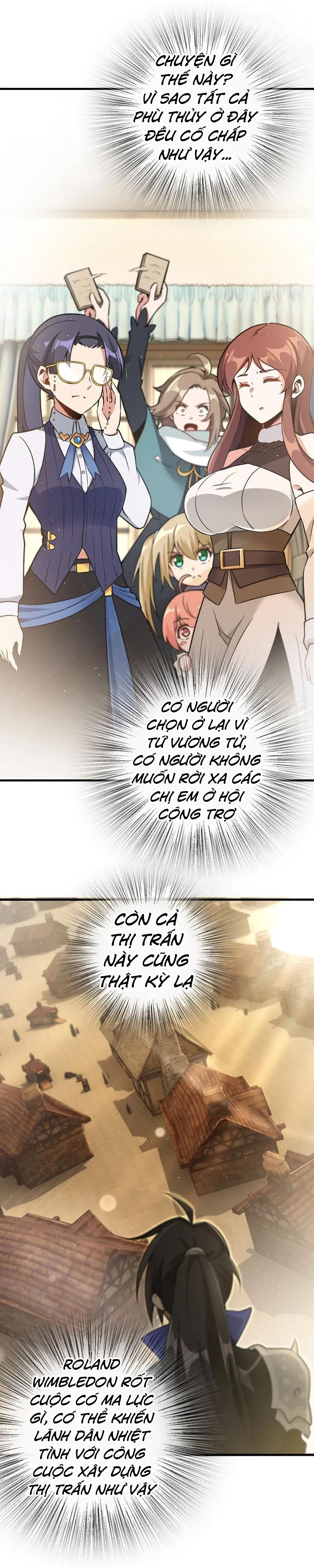 Thả Vu Nữ Đó Ra chapter 105 - Upload bởi truyensieuhay.com