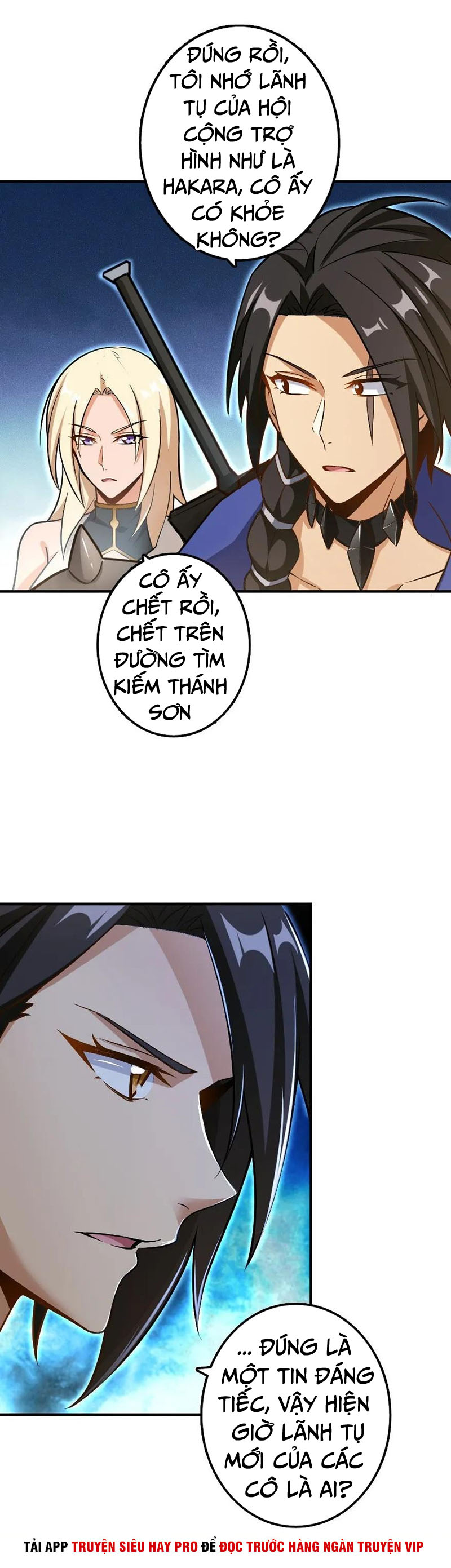 Thả Vu Nữ Đó Ra chapter 102 - Trang 7