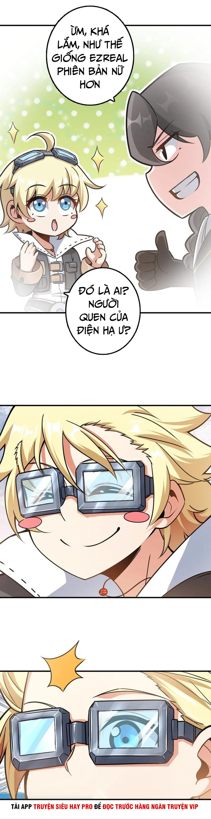 Thả Vu Nữ Đó Ra chapter 106 - Trang 7