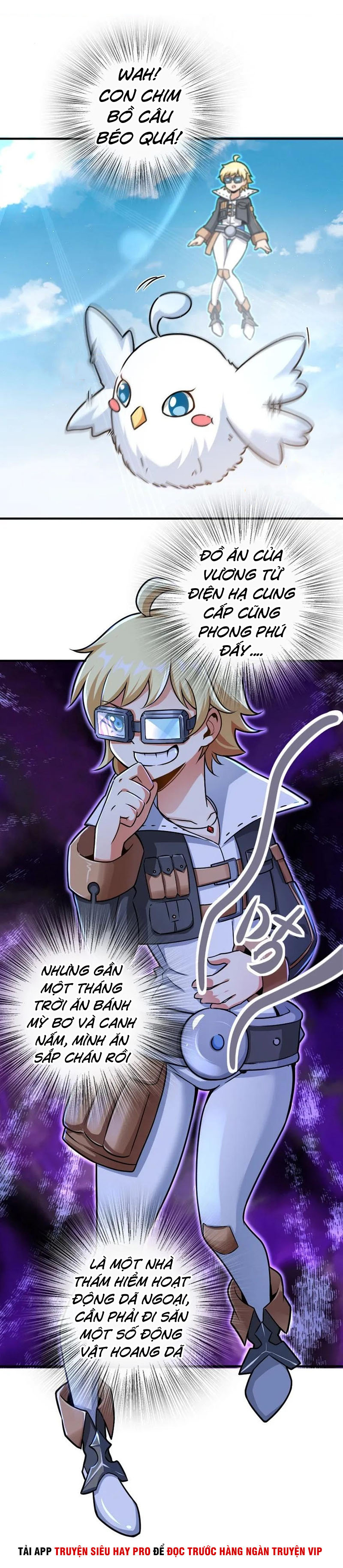 Thả Vu Nữ Đó Ra chapter 106 - Trang 8