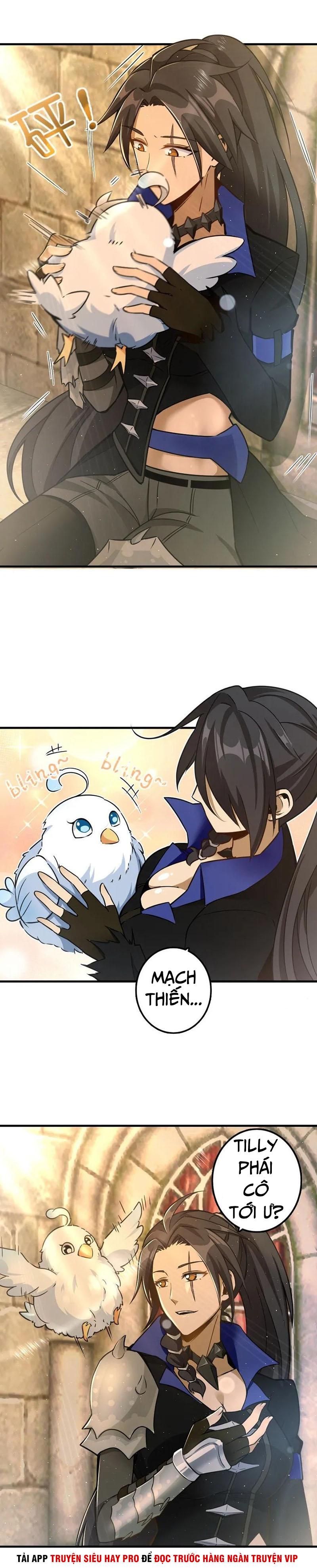 Thả Vu Nữ Đó Ra chapter 105 - Upload bởi truyensieuhay.com