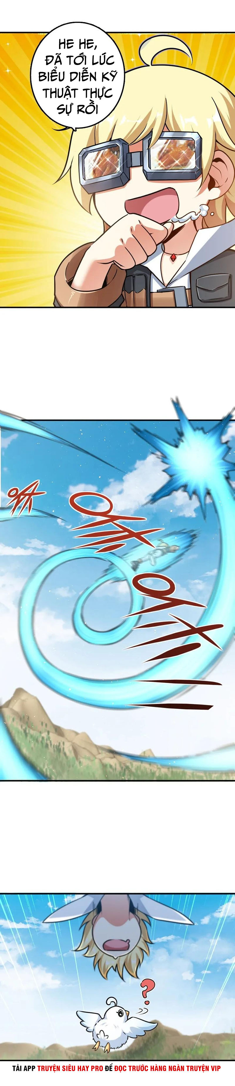 Thả Vu Nữ Đó Ra chapter 106 - Trang 9