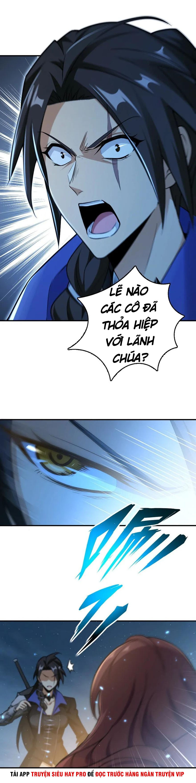 Thả Vu Nữ Đó Ra chapter 102 - Trang 9