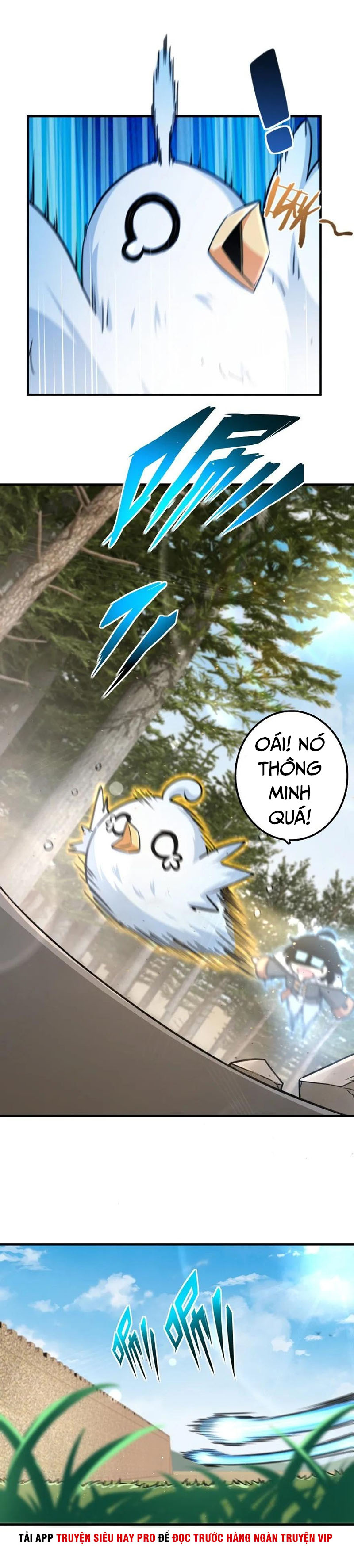 Thả Vu Nữ Đó Ra chapter 106 - Trang 10
