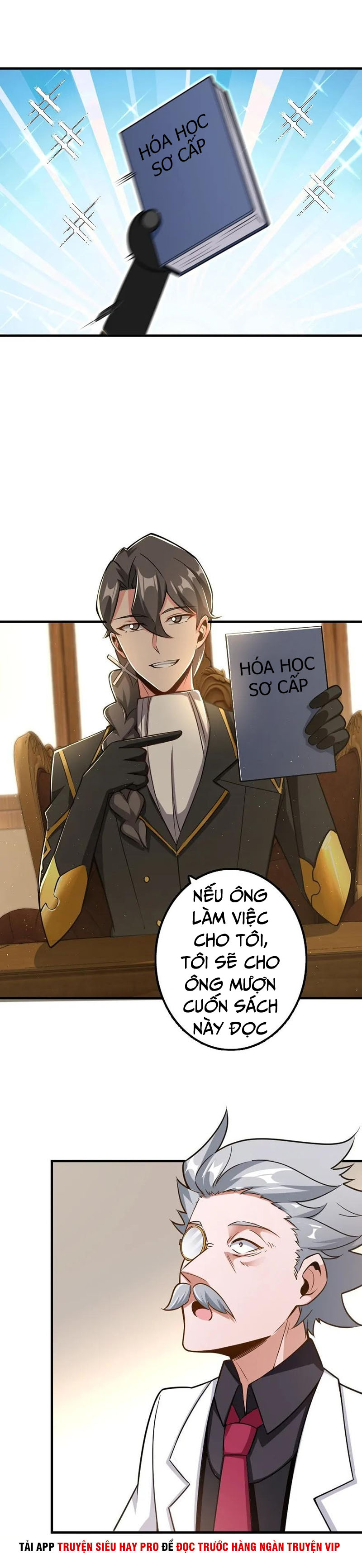 Thả Vu Nữ Đó Ra chapter 104 - Trang 10