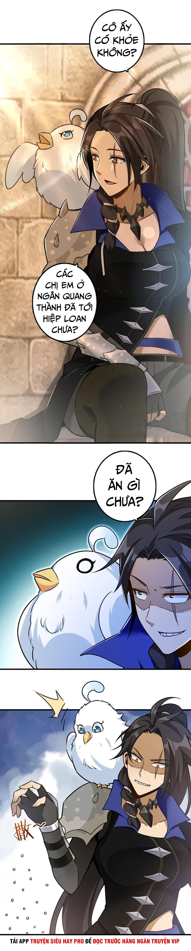 Thả Vu Nữ Đó Ra chapter 105 - Upload bởi truyensieuhay.com
