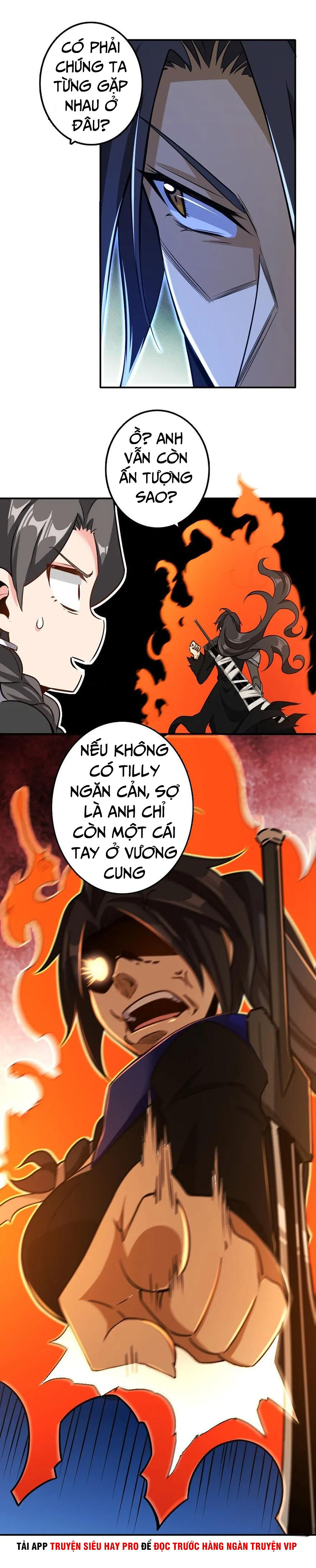 Thả Vu Nữ Đó Ra chapter 103 - Upload bởi truyensieuhay.com
