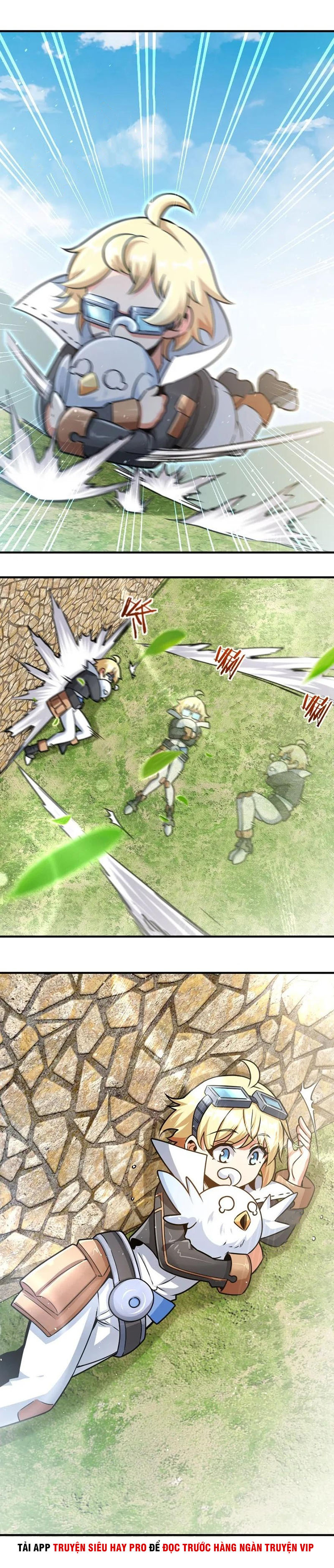 Thả Vu Nữ Đó Ra chapter 106 - Trang 11