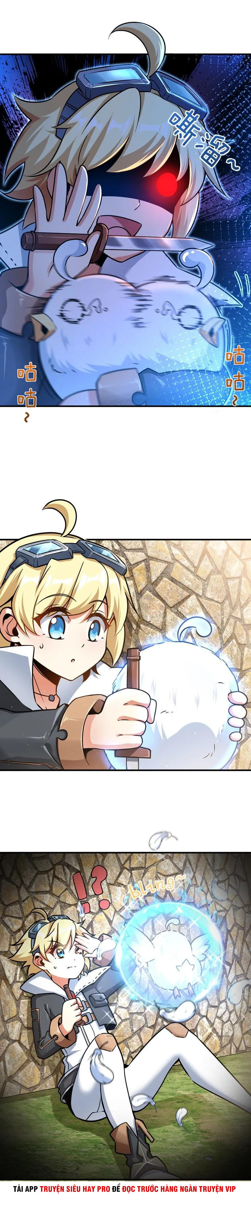 Thả Vu Nữ Đó Ra chapter 106 - Trang 12