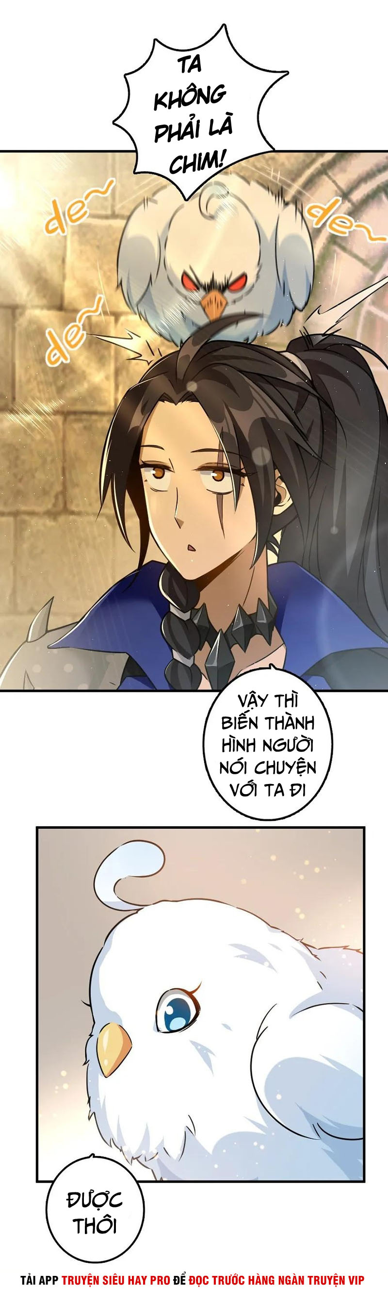 Thả Vu Nữ Đó Ra chapter 105 - Upload bởi truyensieuhay.com