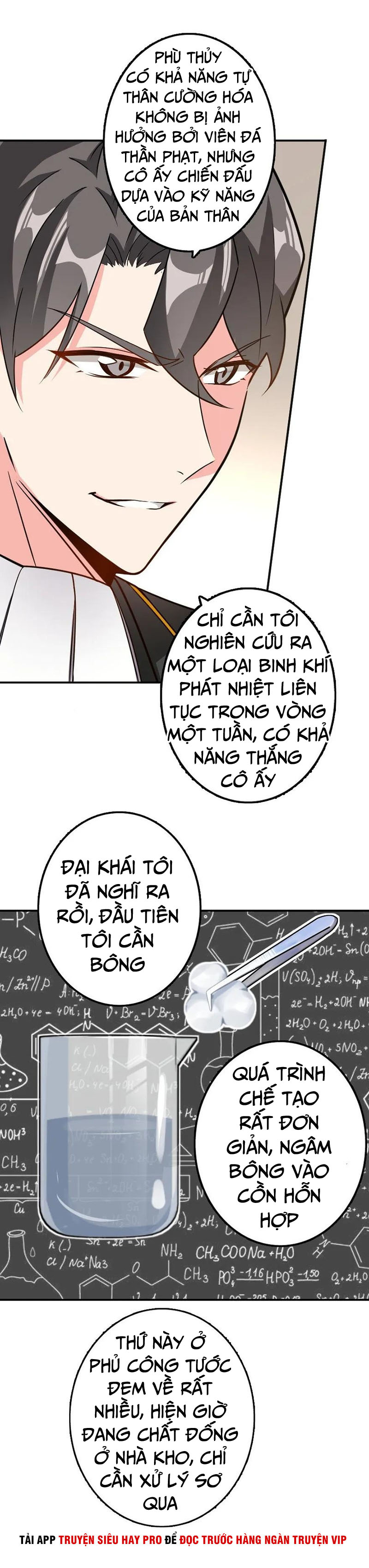 Thả Vu Nữ Đó Ra chapter 103 - Upload bởi truyensieuhay.com