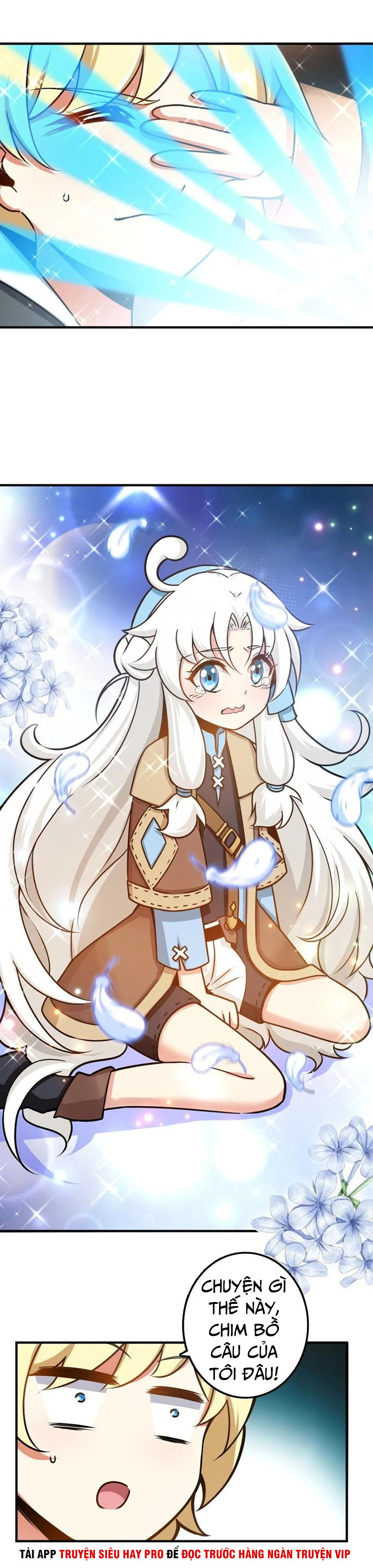 Thả Vu Nữ Đó Ra chapter 106 - Trang 13