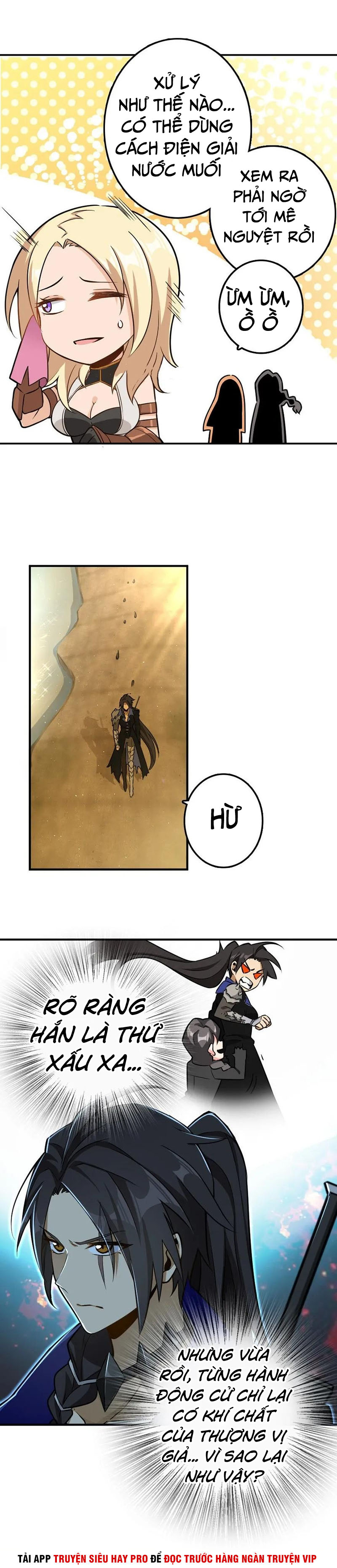 Thả Vu Nữ Đó Ra chapter 103 - Upload bởi truyensieuhay.com