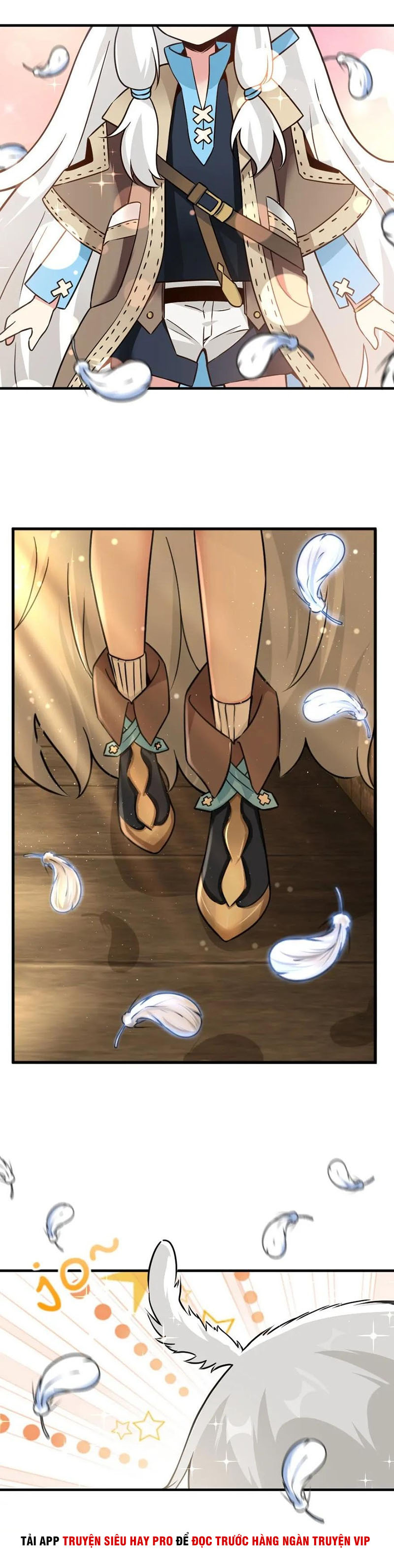 Thả Vu Nữ Đó Ra chapter 105 - Upload bởi truyensieuhay.com