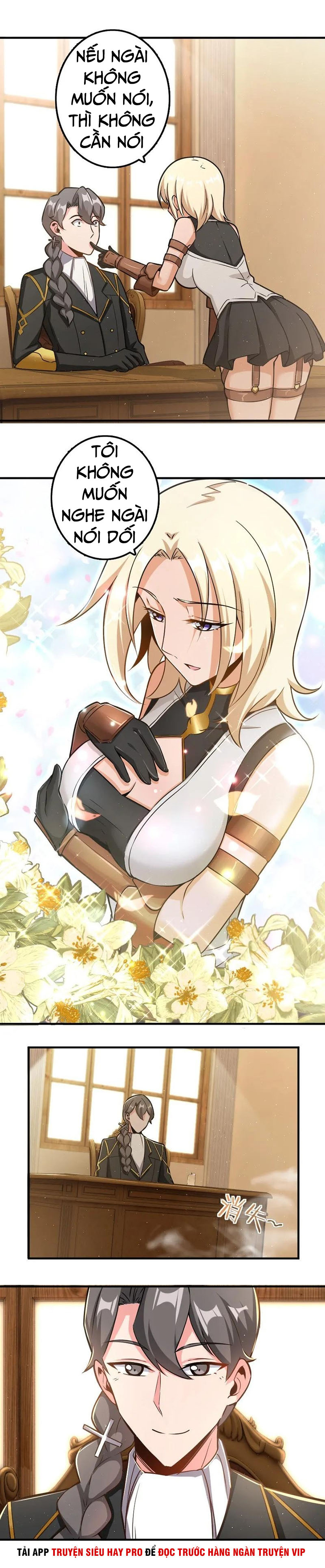Thả Vu Nữ Đó Ra chapter 104 - Trang 15