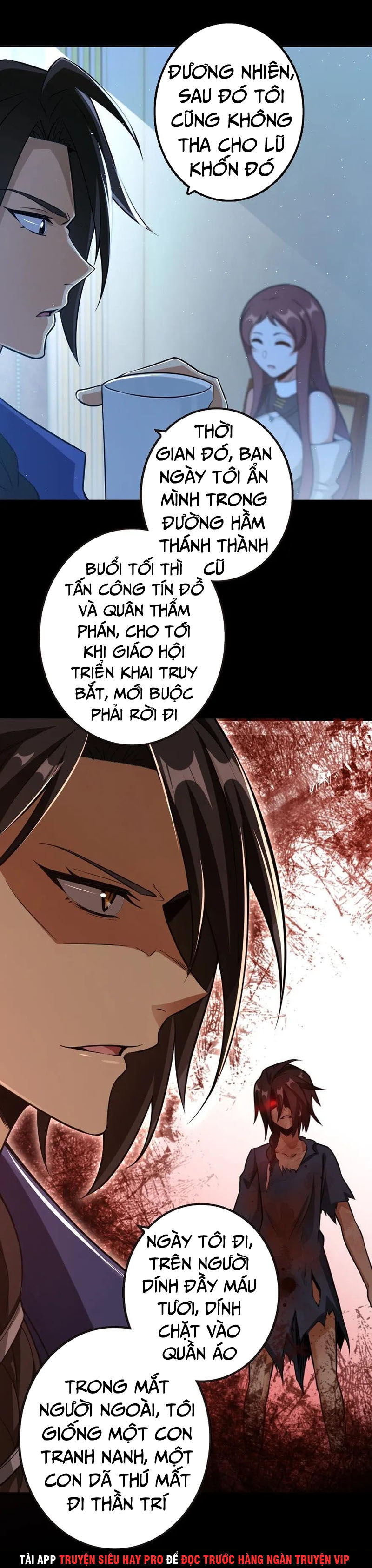Thả Vu Nữ Đó Ra chapter 102 - Trang 16