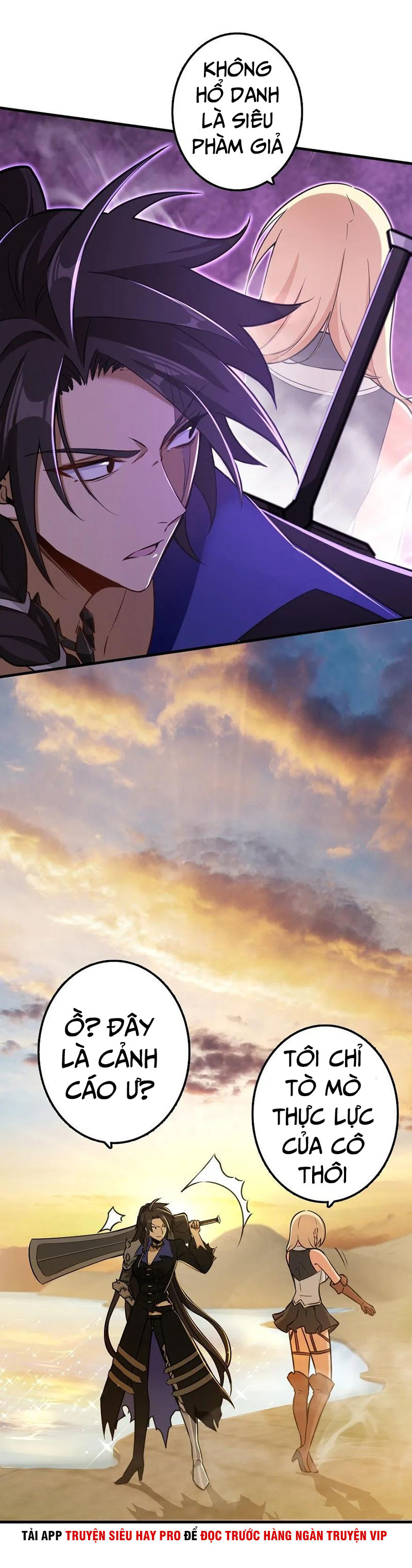 Thả Vu Nữ Đó Ra chapter 103 - Upload bởi truyensieuhay.com