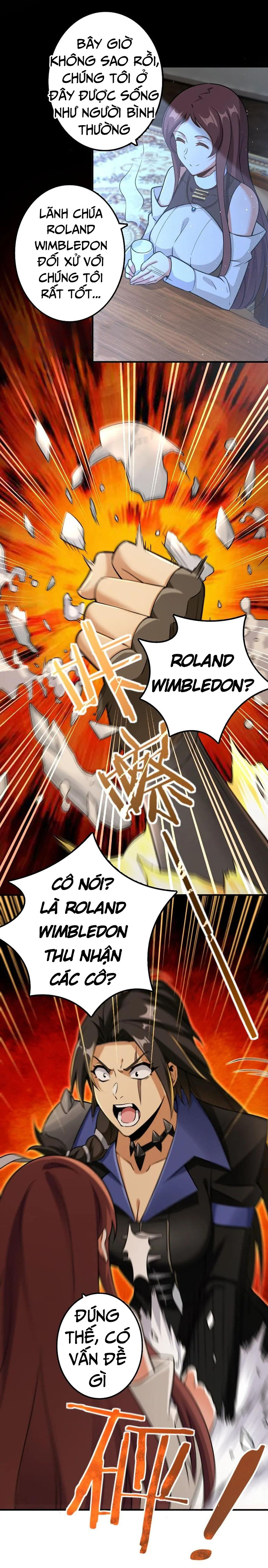 Thả Vu Nữ Đó Ra chapter 102 - Trang 17