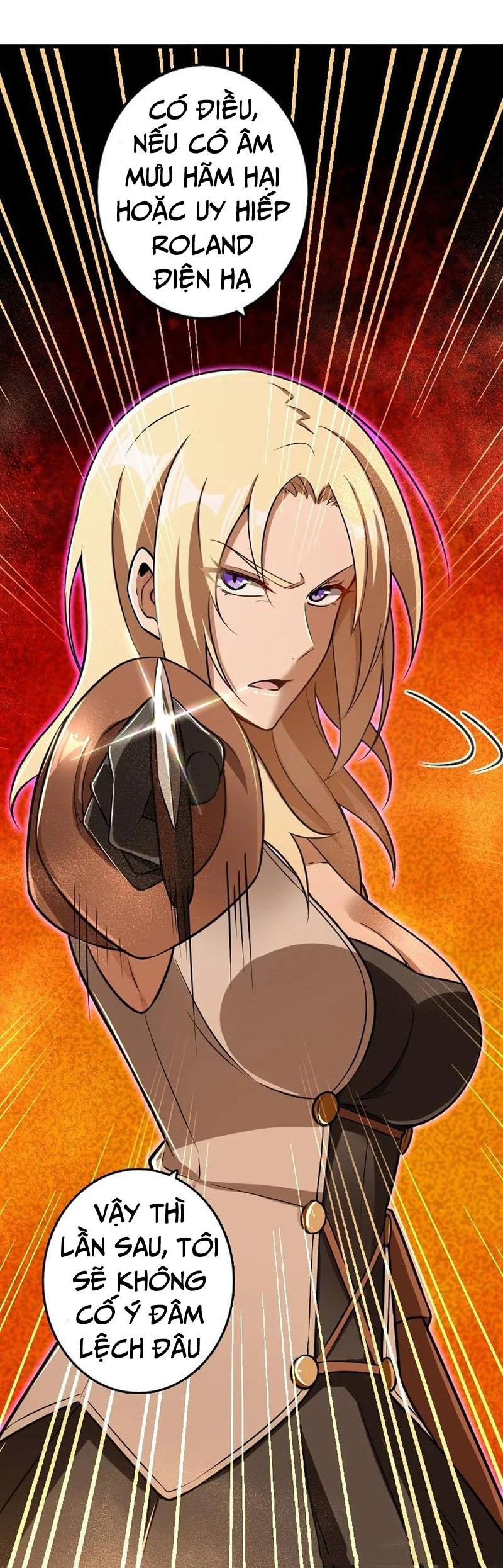 Thả Vu Nữ Đó Ra chapter 103 - Upload bởi truyensieuhay.com