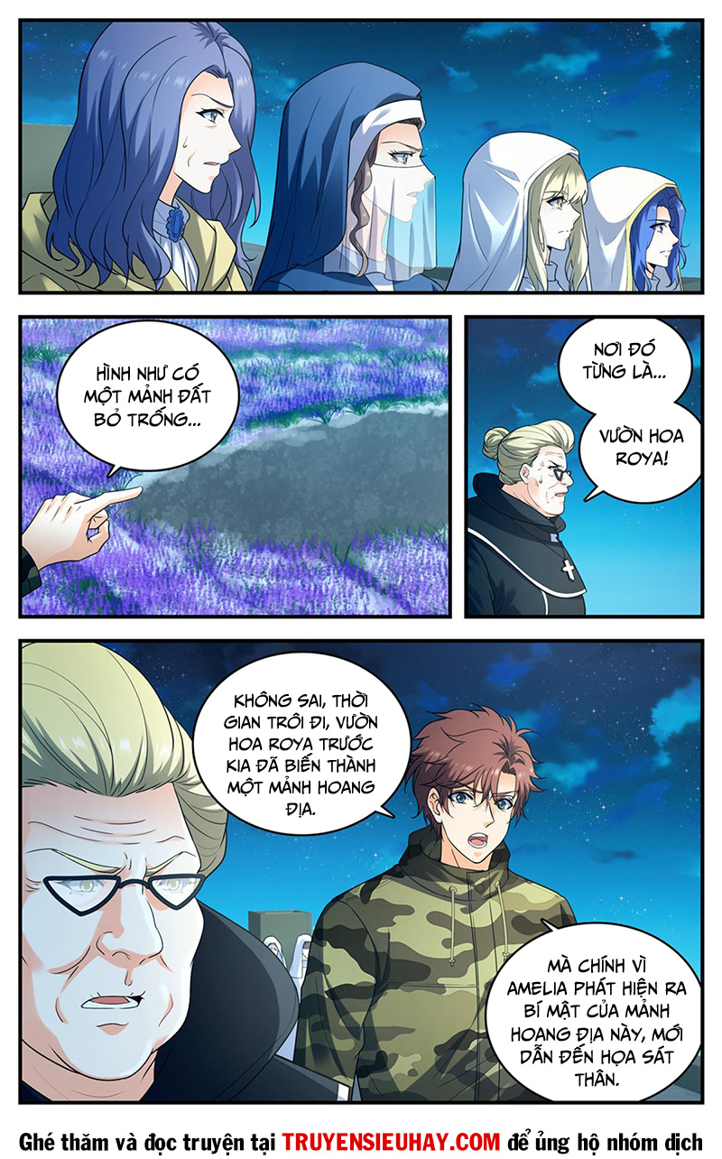 Toàn Chức Pháp Sư chapter 902 - Trang 9