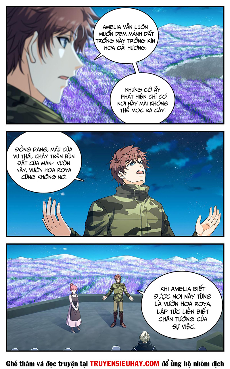 Toàn Chức Pháp Sư chapter 902 - Trang 10