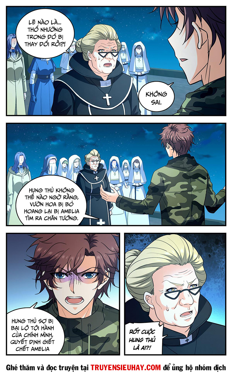 Toàn Chức Pháp Sư chapter 902 - Trang 11