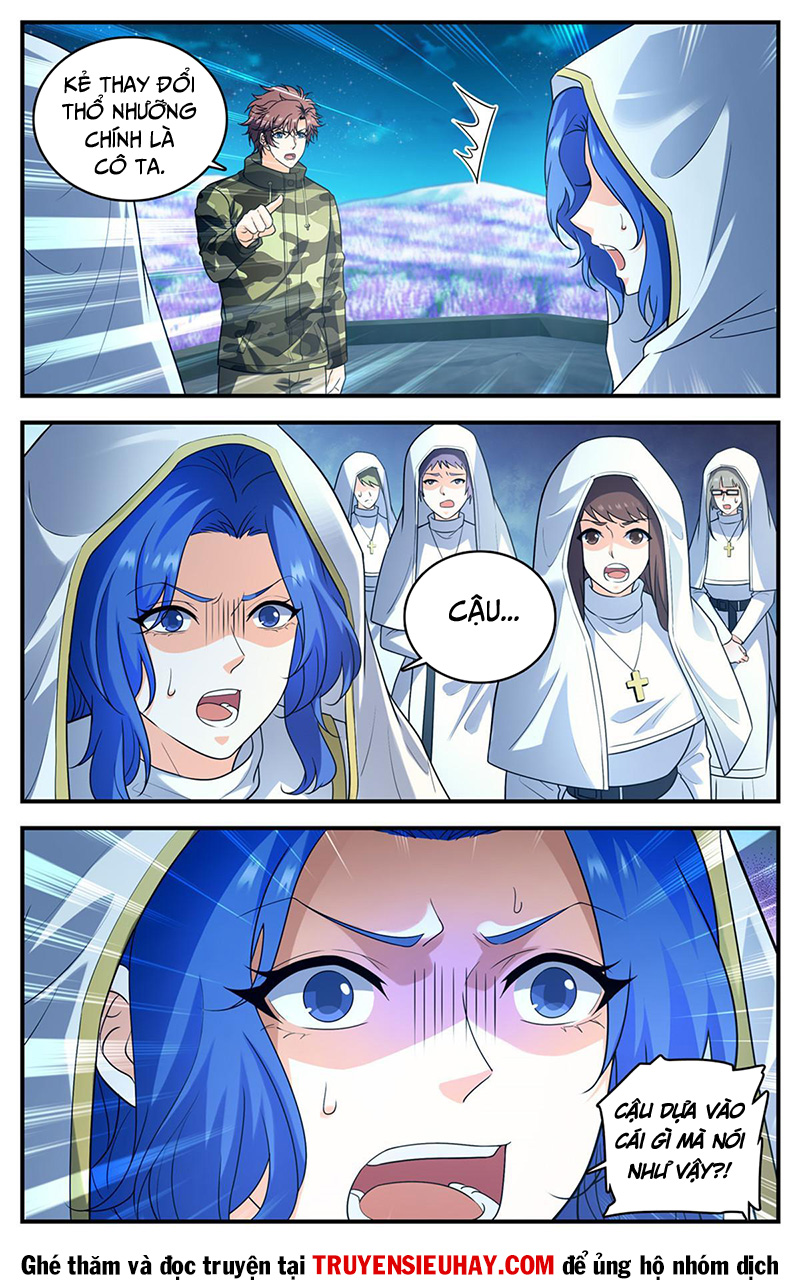 Toàn Chức Pháp Sư chapter 902 - Trang 12