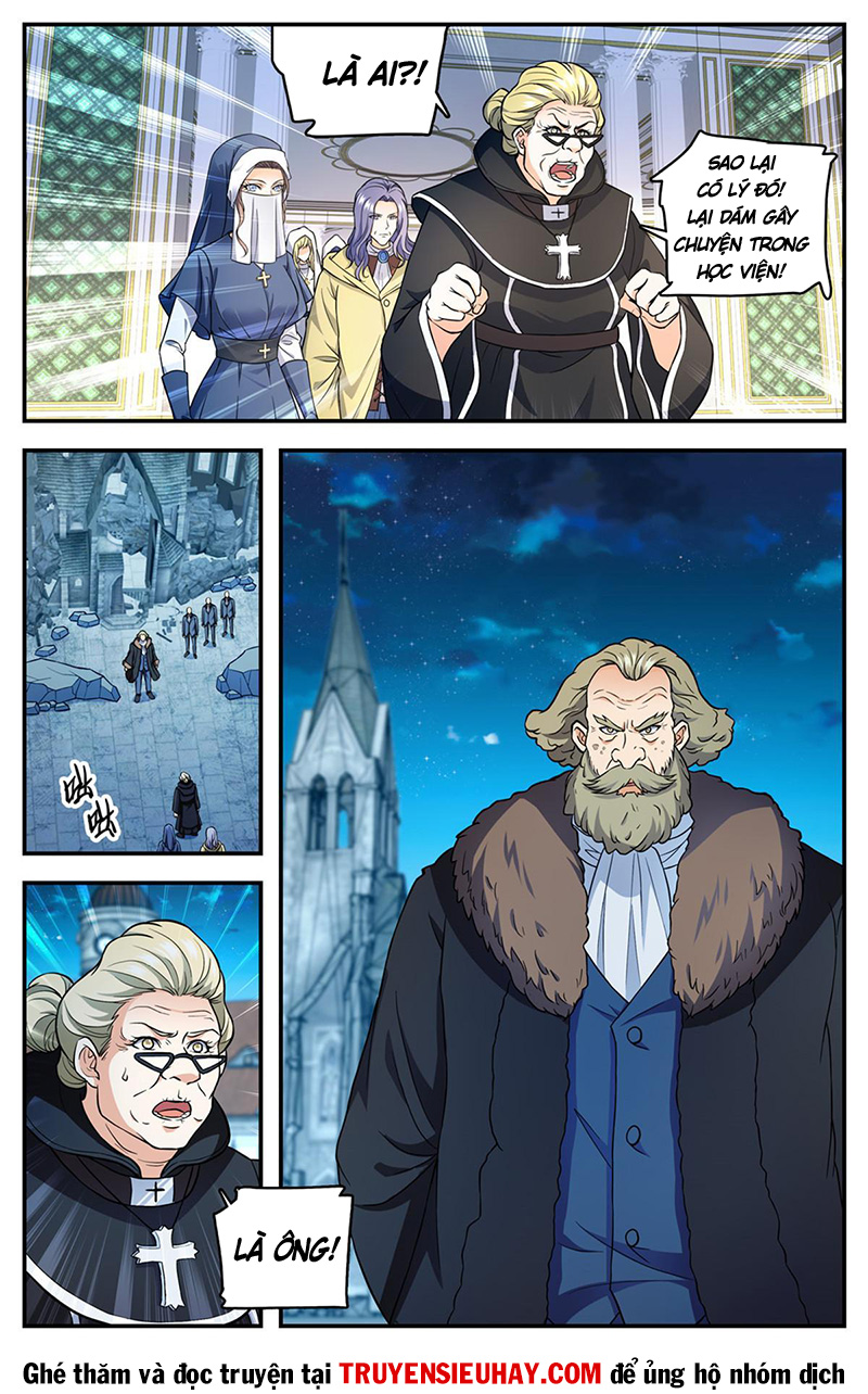 Toàn Chức Pháp Sư chapter 902 - Trang 1