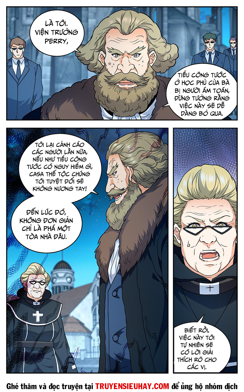 Toàn Chức Pháp Sư chapter 902 - Trang 2