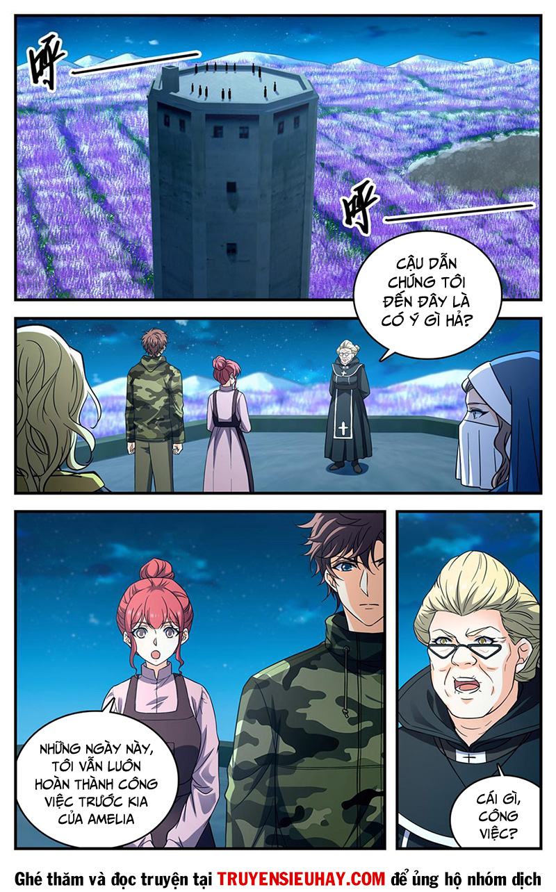 Toàn Chức Pháp Sư chapter 902 - Trang 7