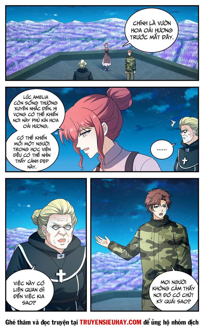 Toàn Chức Pháp Sư chapter 902 - Trang 8