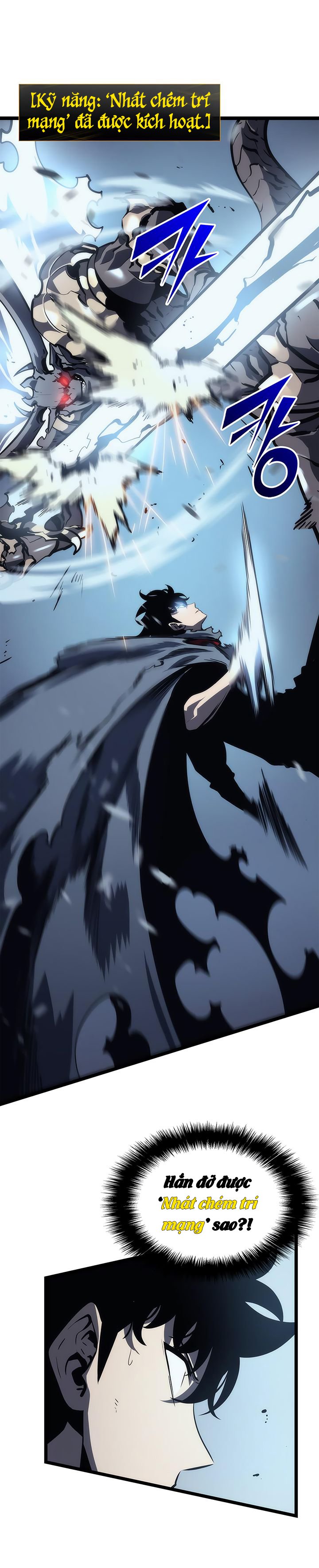 Solo Leveling - Tôi Thăng Cấp Một Mình chapter 87 - Upload bởi truyensieuhay.com