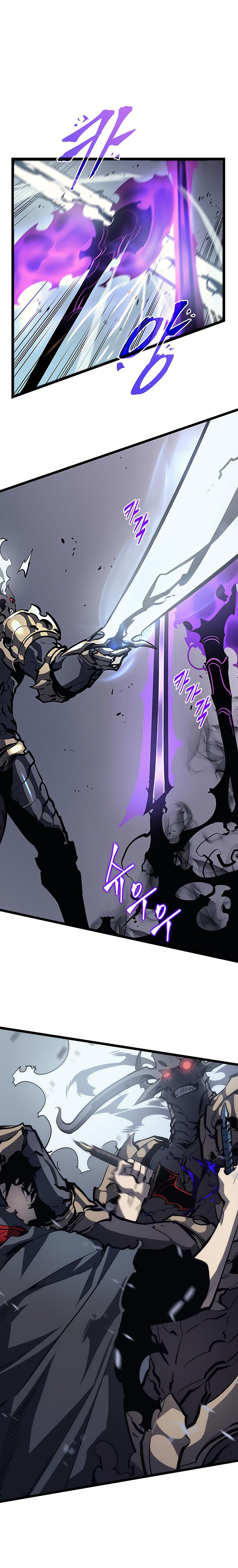 Solo Leveling - Tôi Thăng Cấp Một Mình chapter 87 - Upload bởi truyensieuhay.com