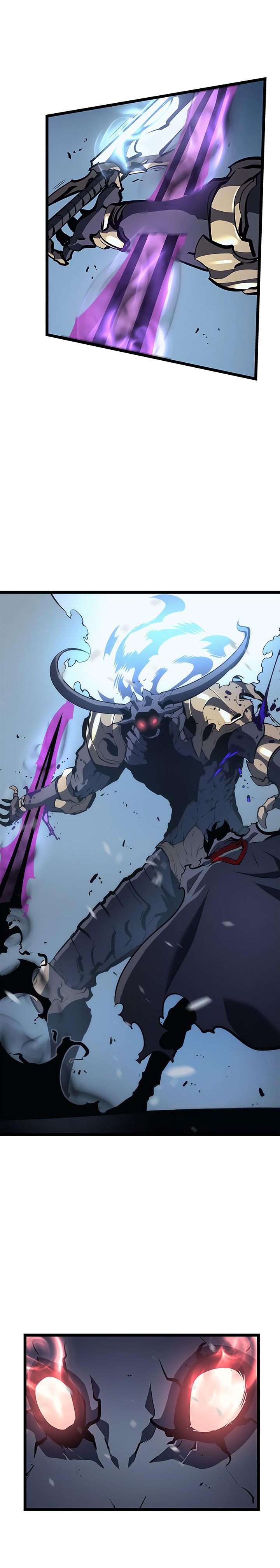 Solo Leveling - Tôi Thăng Cấp Một Mình chapter 87 - Upload bởi truyensieuhay.com