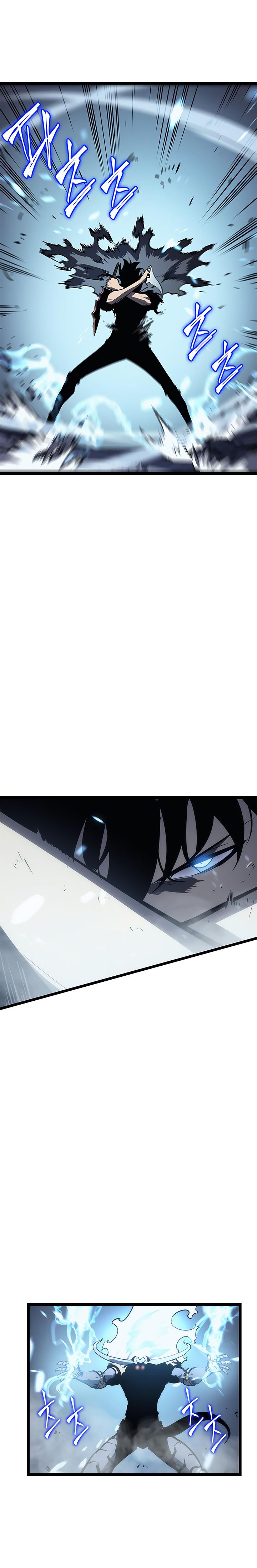 Solo Leveling - Tôi Thăng Cấp Một Mình chapter 87 - Upload bởi truyensieuhay.com